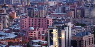 Opera Suite هتل اپرا سوئیت ایروان