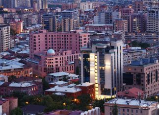 Opera Suite هتل اپرا سوئیت ایروان