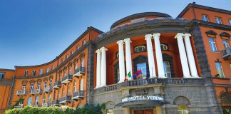 Golden Tulip هتل گلدن تولیپ ایروان