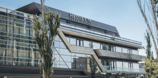 Messier 53 هتل مسیه 53 ایروان