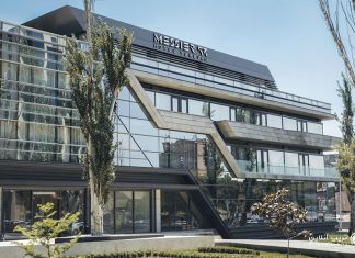 Messier 53 هتل مسیه 53 ایروان