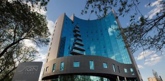 DoubleTree by Hilton هتل هیلتون ایروان