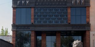 tora palace هتل تورا پلاس ایروان