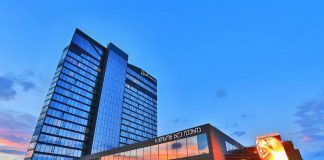 Radisson Blu Iveria هتل رادیسون بلو ایوریا