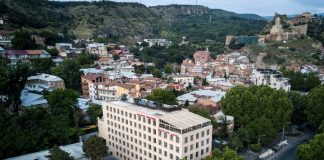 Mercure Tbilisi Old Town هتل مرکور تفلیس اُلد تاون