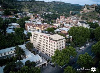 Mercure Tbilisi Old Town هتل مرکور تفلیس اُلد تاون
