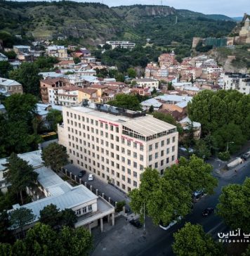 Mercure Tbilisi Old Town هتل مرکور تفلیس اُلد تاون