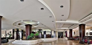 Primavera hotel هتل پریماورا