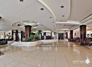 Primavera hotel هتل پریماورا