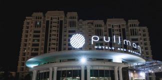 Pullman Baku هتل پولمن باکو