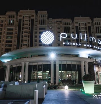 Pullman Baku هتل پولمن باکو