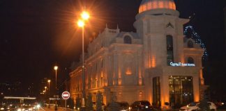 QafqaZ Park Hotel هتل قفقاز پارک باکو