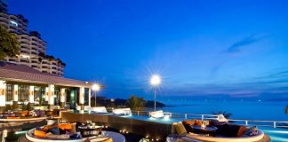 Royal Cliff Beach Hotel Pattaya هتل رویال کلیف بیچ پاتایا