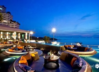 Royal Cliff Beach Hotel Pattaya هتل رویال کلیف بیچ پاتایا