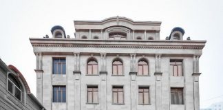 ART Hotel Baku هتل آرت باکو