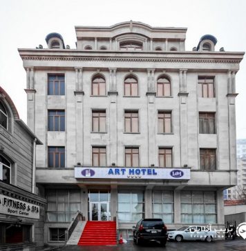 ART Hotel Baku هتل آرت باکو