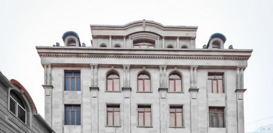 ART Hotel Baku هتل آرت باکو