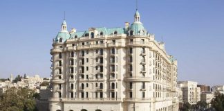 Four Seasons Hotel Baku هتل فور سیزن باکو