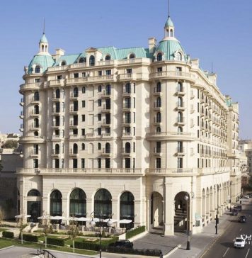 Four Seasons Hotel Baku هتل فور سیزن باکو