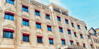 Atlas Hotel Baku هتل اطلس باکو