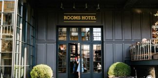 Rooms Hotel Tbilisi هتل رومز تفلیس
