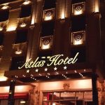هتل اطلس باکو