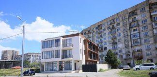 Polo Tbilisi hotel هتل پولو تفلیس