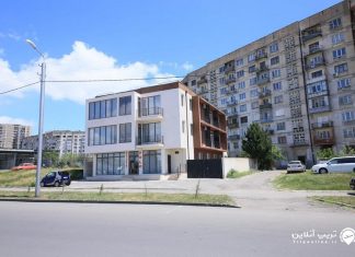 Polo Tbilisi hotel هتل پولو تفلیس