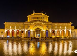 موزه تاریخ ایروان موزه تاریخ ایروان