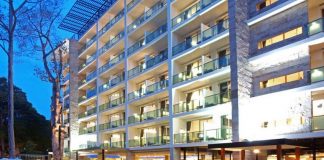 Hotel Vista Pattaya هتل ویستا پاتایا