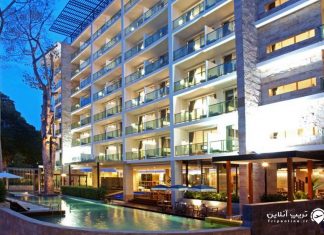 Hotel Vista Pattaya هتل ویستا پاتایا