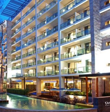 Hotel Vista Pattaya هتل ویستا پاتایا