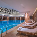 استخر هتل پولمن باکو