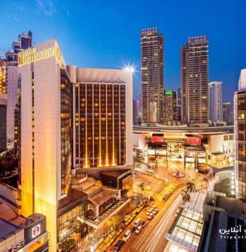 Grand Millennium Kuala Lumpur هتل گرند میلینیوم مالزی