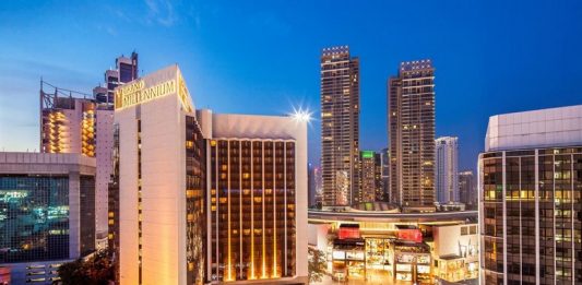 Grand Millennium Kuala Lumpur هتل گرند میلینیوم مالزی