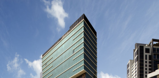 Taj Dubai هتل تاح دبی