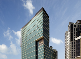 Taj Dubai هتل تاح دبی