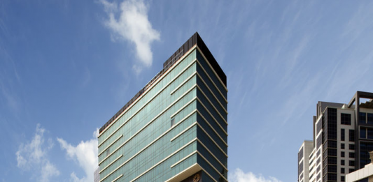 Taj Dubai هتل تاح دبی