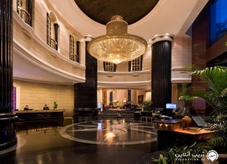 Renaissance Kuala Lumpur Hotel هتل رنسانس کوالالامپور