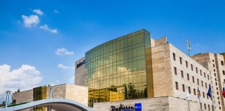 Radisson Blu Hotel Yerevan