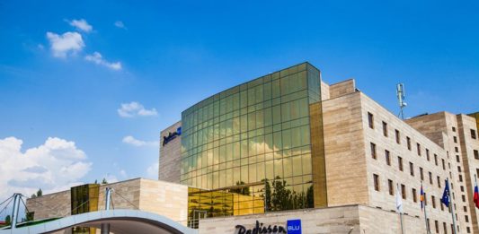 Radisson Blu Hotel Yerevan