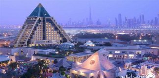 Raffles هتل رافلز