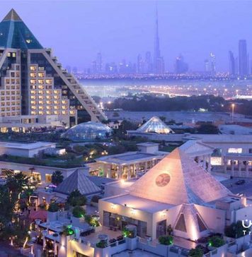 Raffles هتل رافلز