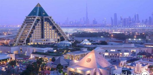 Raffles هتل رافلز