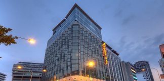 Arenaa Star Hotel هتل آرنا استار کوالالامپور