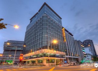 Arenaa Star Hotel هتل آرنا استار کوالالامپور