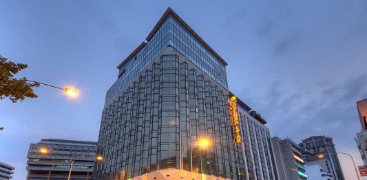 Arenaa Star Hotel هتل آرنا استار کوالالامپور