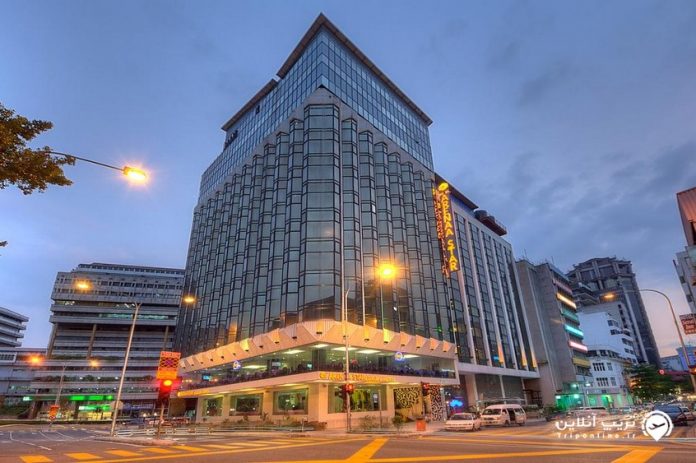 هتل آرنا استار کوالالامپور