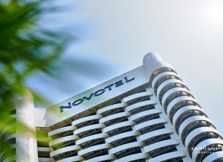 Novotel Hotel Kuala Lampur هتل نووتل کوالالامپور