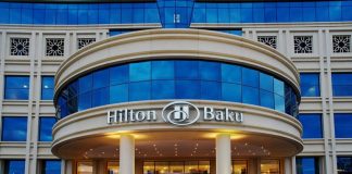 Hilton Baku هتل هیلتون باکو